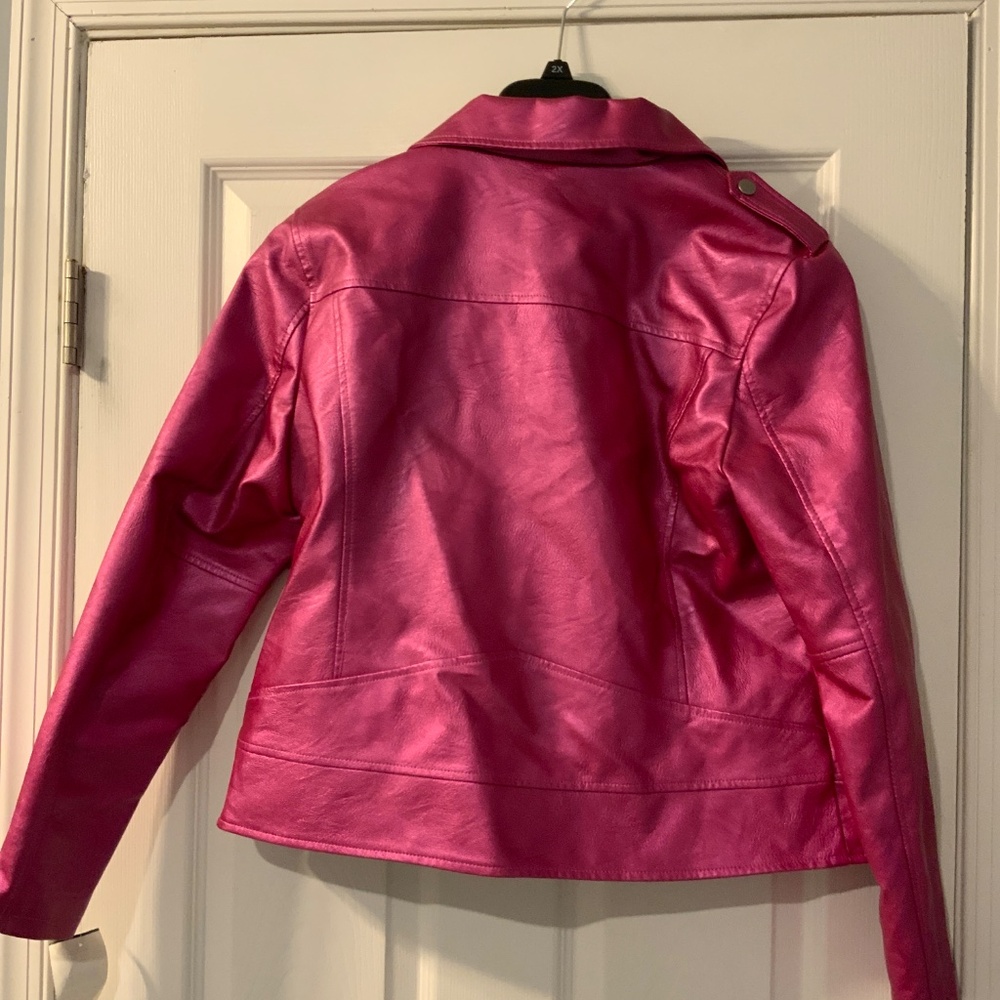 Moto Jacket - Picture 2 of 5